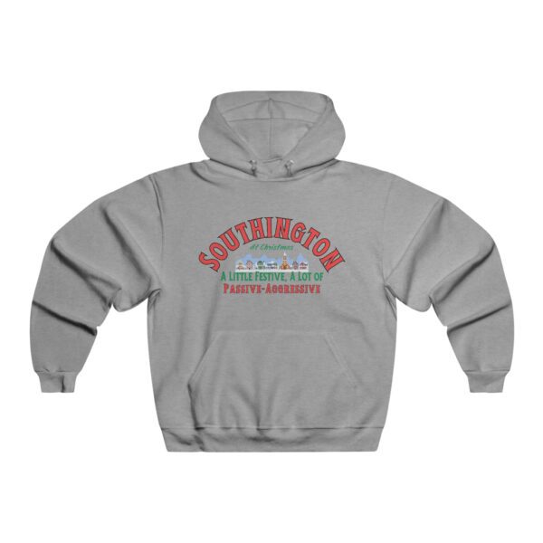 Men's NUBLEND® Hooded Sweatshirt - Image 3