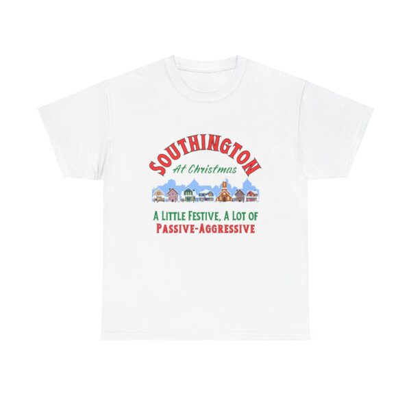 Christmas Southington Residents Tee