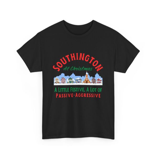 Christmas Southington Residents Tee - Image 12