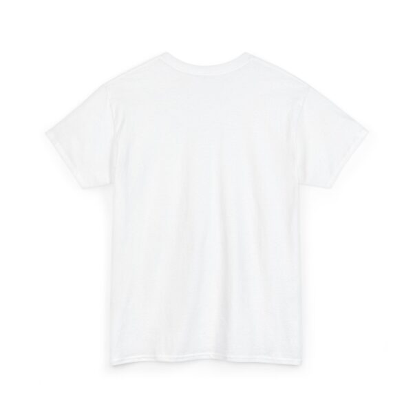 Unisex Heavy Cotton Tee - Image 5