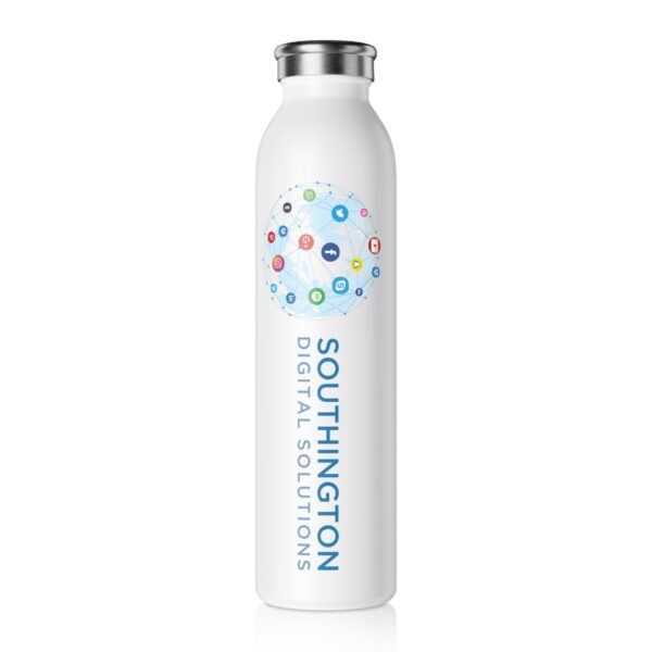 Slim Water Bottle